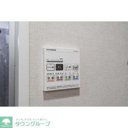 グランカーサ瑞江の物件内観写真